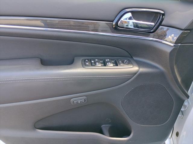 used 2020 Jeep Grand Cherokee car, priced at $27,832