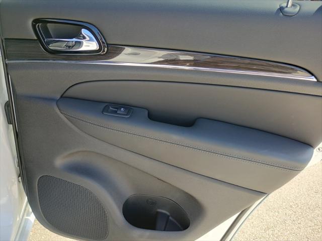 used 2020 Jeep Grand Cherokee car, priced at $27,832