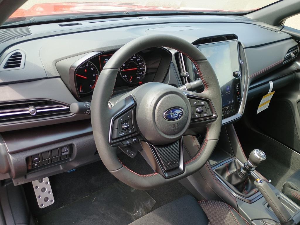 new 2025 Subaru WRX car, priced at $37,743