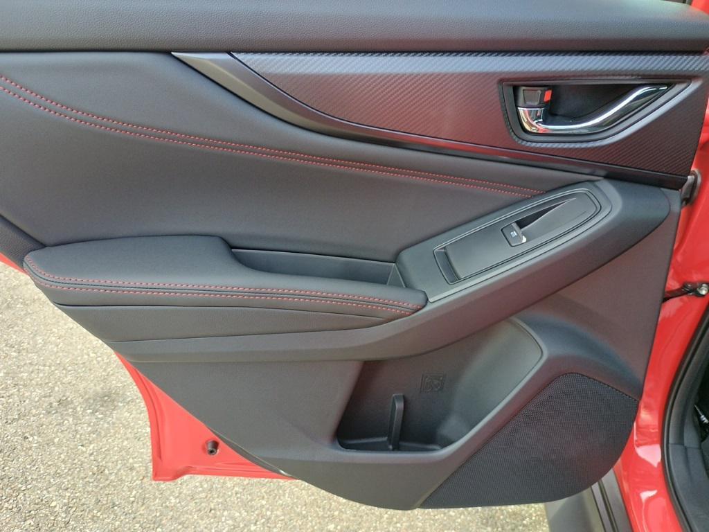 new 2025 Subaru WRX car, priced at $37,743