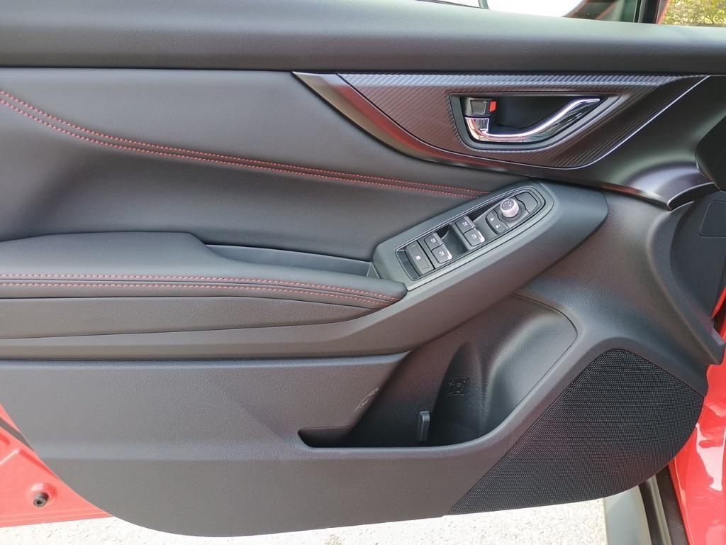 new 2025 Subaru WRX car, priced at $37,743