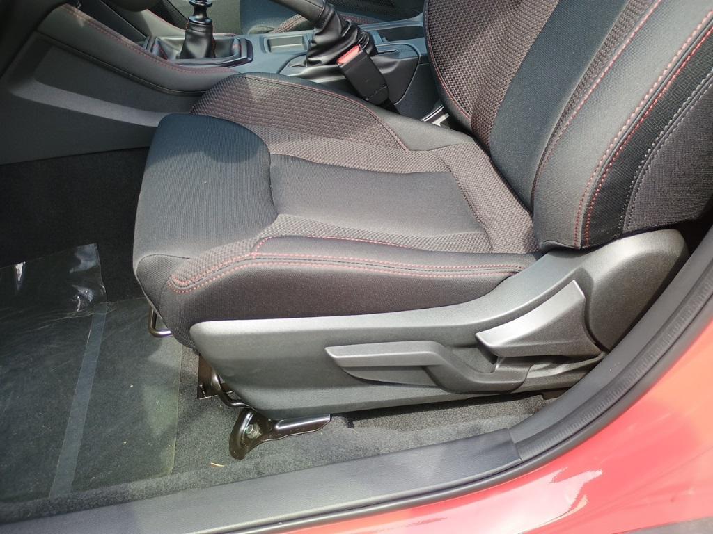 new 2025 Subaru WRX car, priced at $37,743