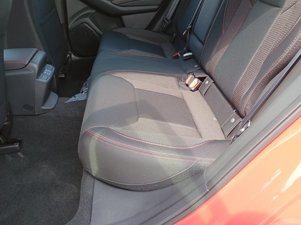 new 2025 Subaru WRX car, priced at $37,743