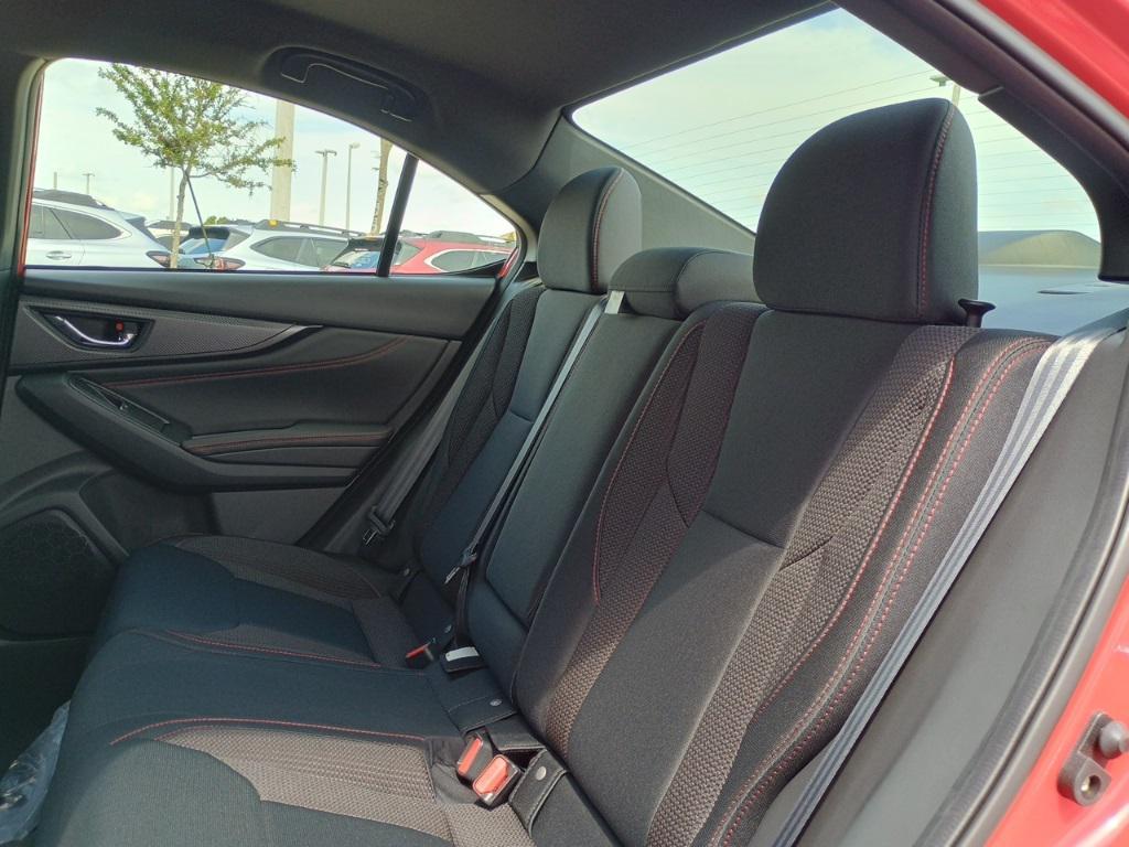 new 2025 Subaru WRX car, priced at $37,743