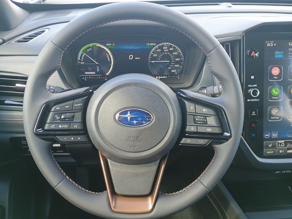 new 2025 Subaru Forester Hybrid car, priced at $39,587