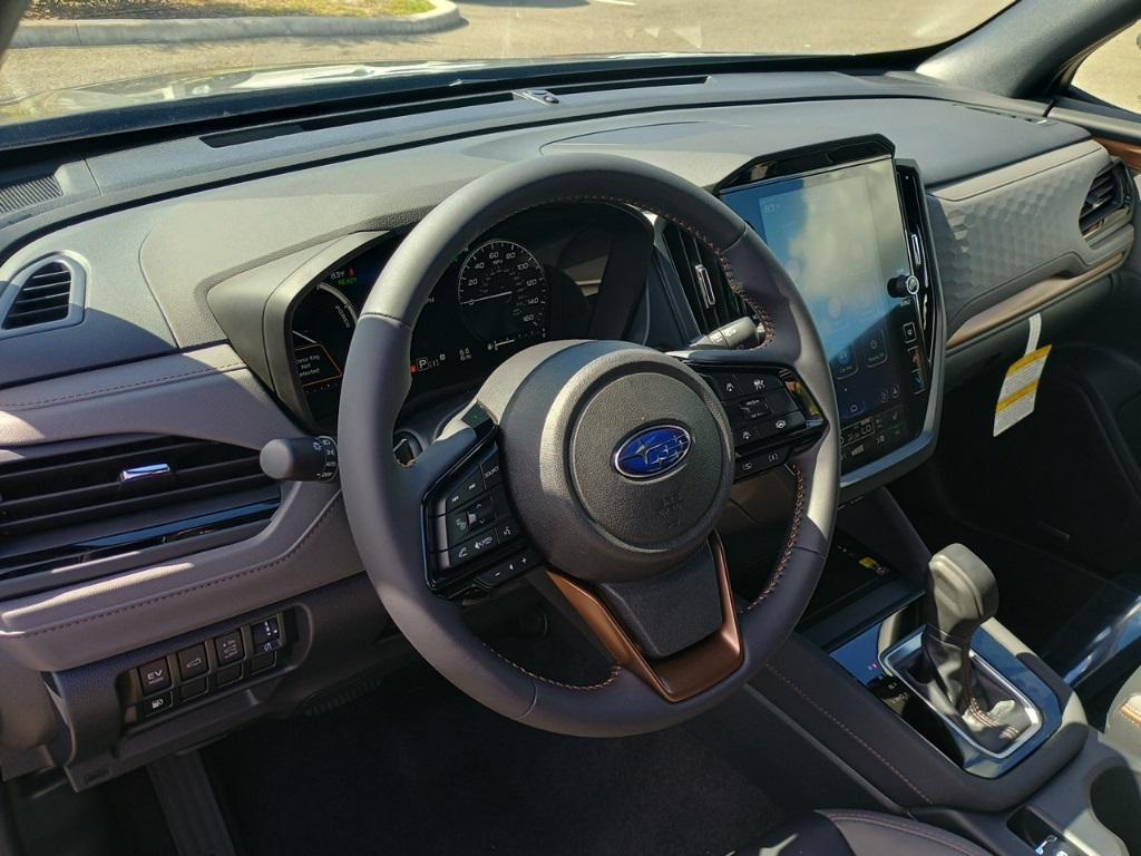 new 2025 Subaru Forester Hybrid car, priced at $39,587