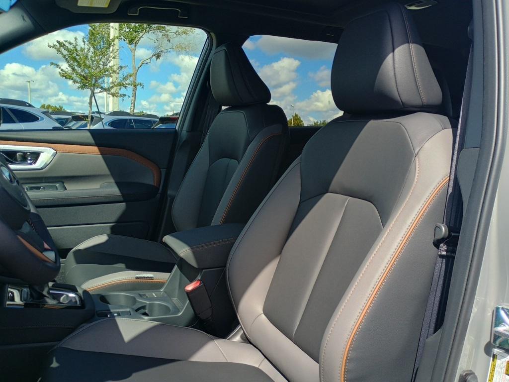 new 2025 Subaru Forester Hybrid car, priced at $39,587