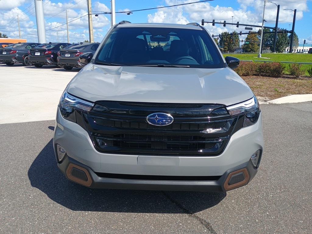 new 2025 Subaru Forester Hybrid car, priced at $39,587