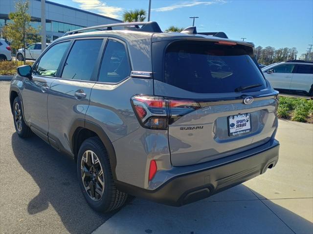 new 2025 Subaru Forester car, priced at $32,403