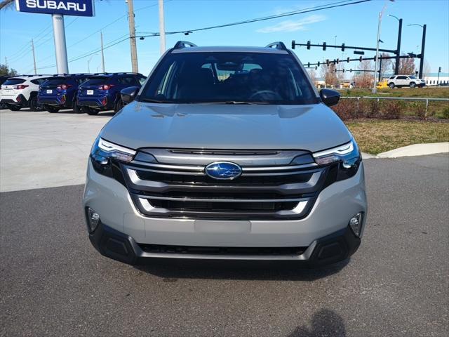 new 2025 Subaru Forester car, priced at $32,403