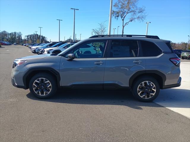 new 2025 Subaru Forester car, priced at $32,403