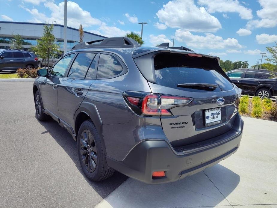new 2024 Subaru Outback car, priced at $38,783