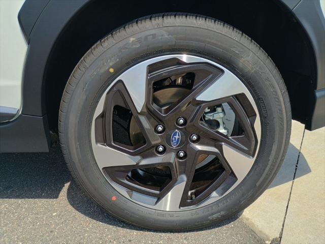 new 2025 Subaru Crosstrek car, priced at $33,573