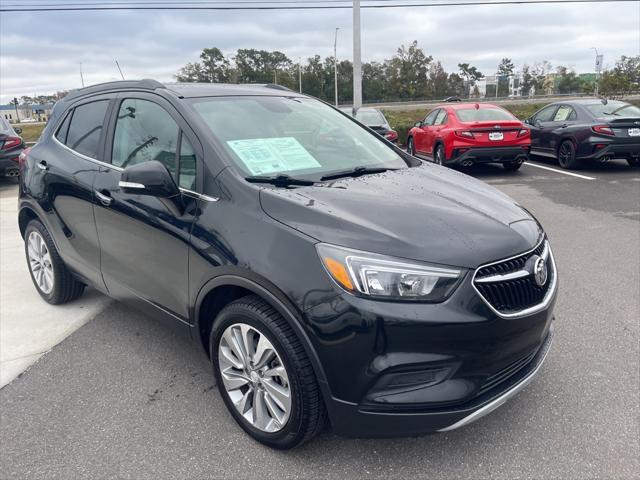 used 2018 Buick Encore car, priced at $13,172