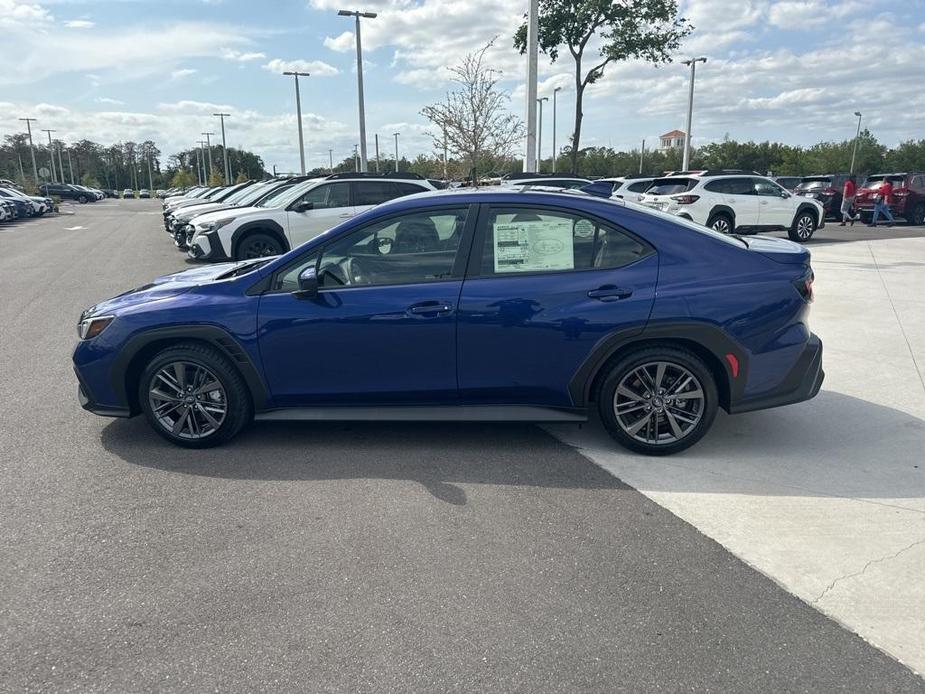 new 2024 Subaru WRX car, priced at $31,931