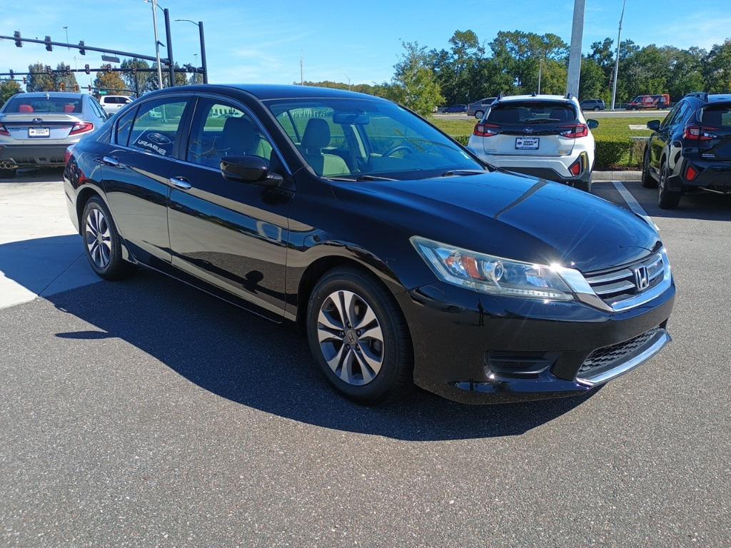used 2015 Honda Accord car, priced at $11,332