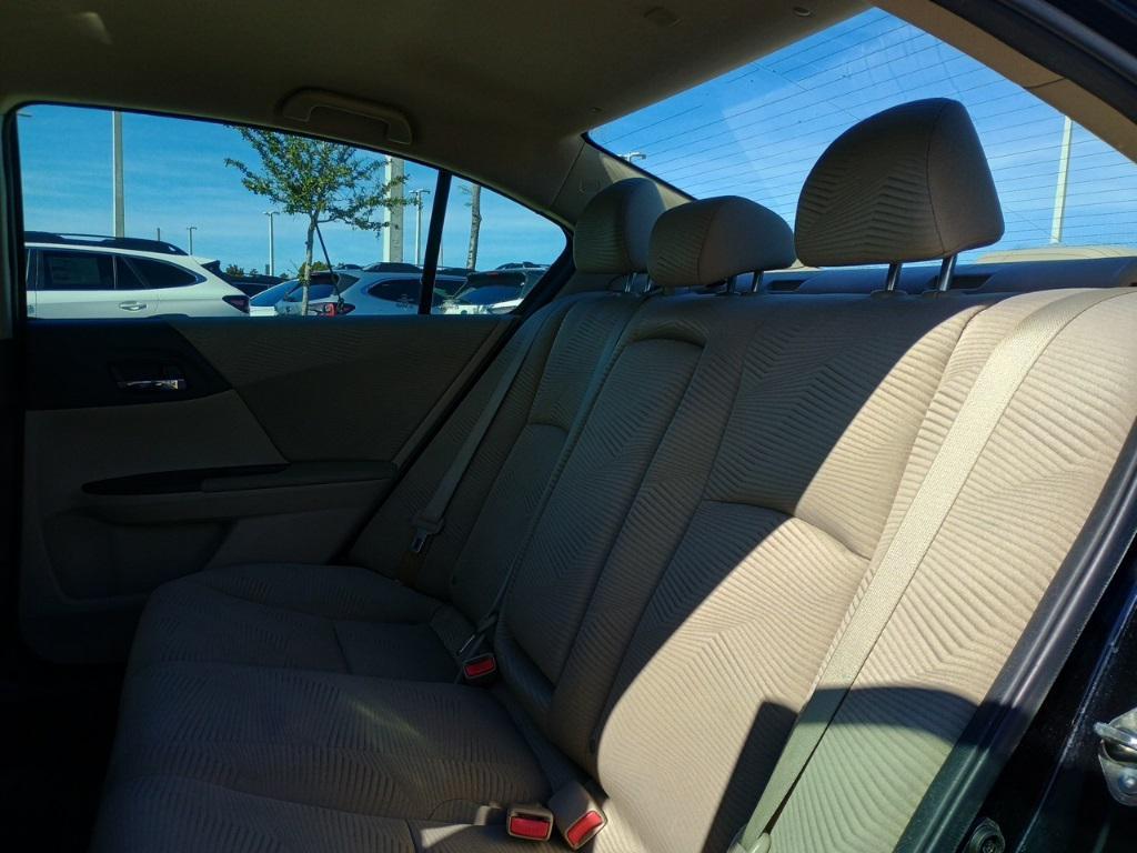 used 2015 Honda Accord car, priced at $11,332