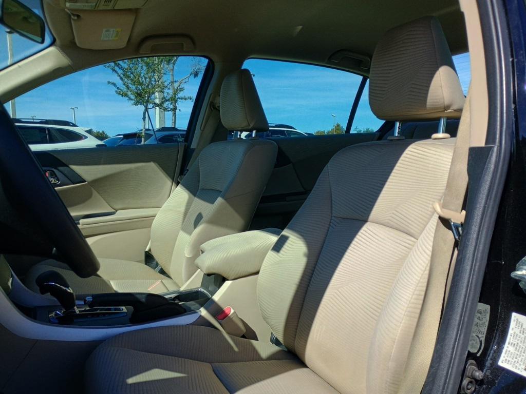 used 2015 Honda Accord car, priced at $11,332