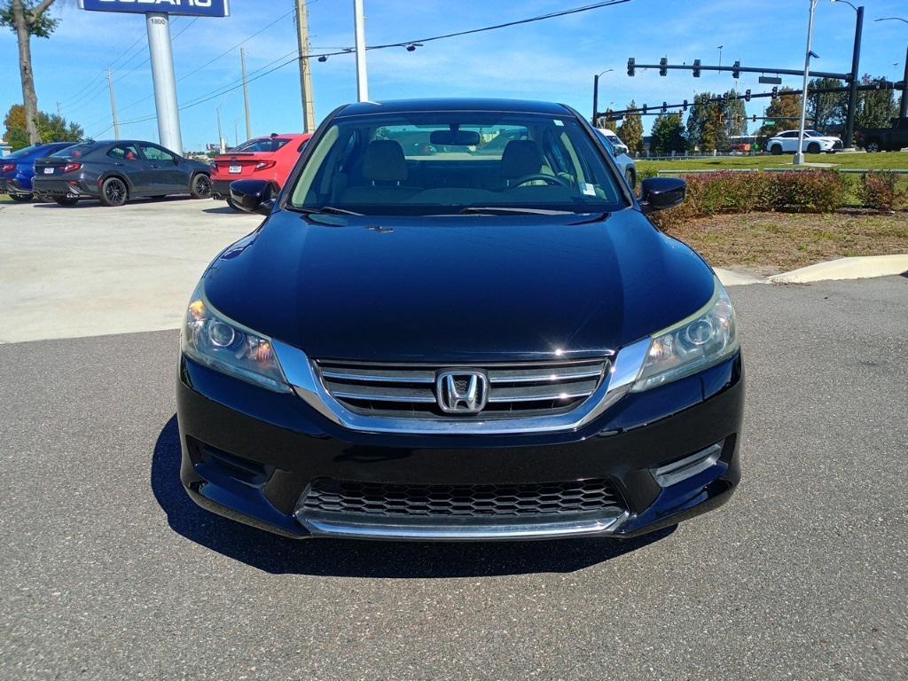 used 2015 Honda Accord car, priced at $11,332