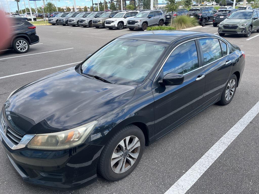 used 2015 Honda Accord car, priced at $11,852