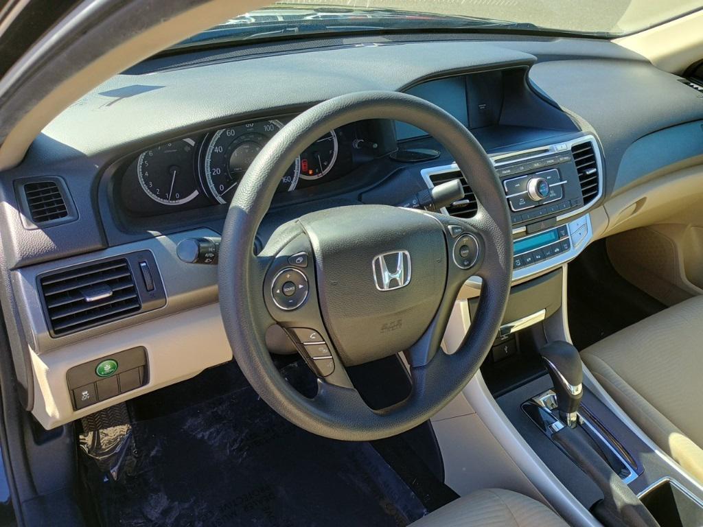 used 2015 Honda Accord car, priced at $11,332