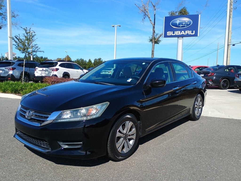 used 2015 Honda Accord car, priced at $11,332