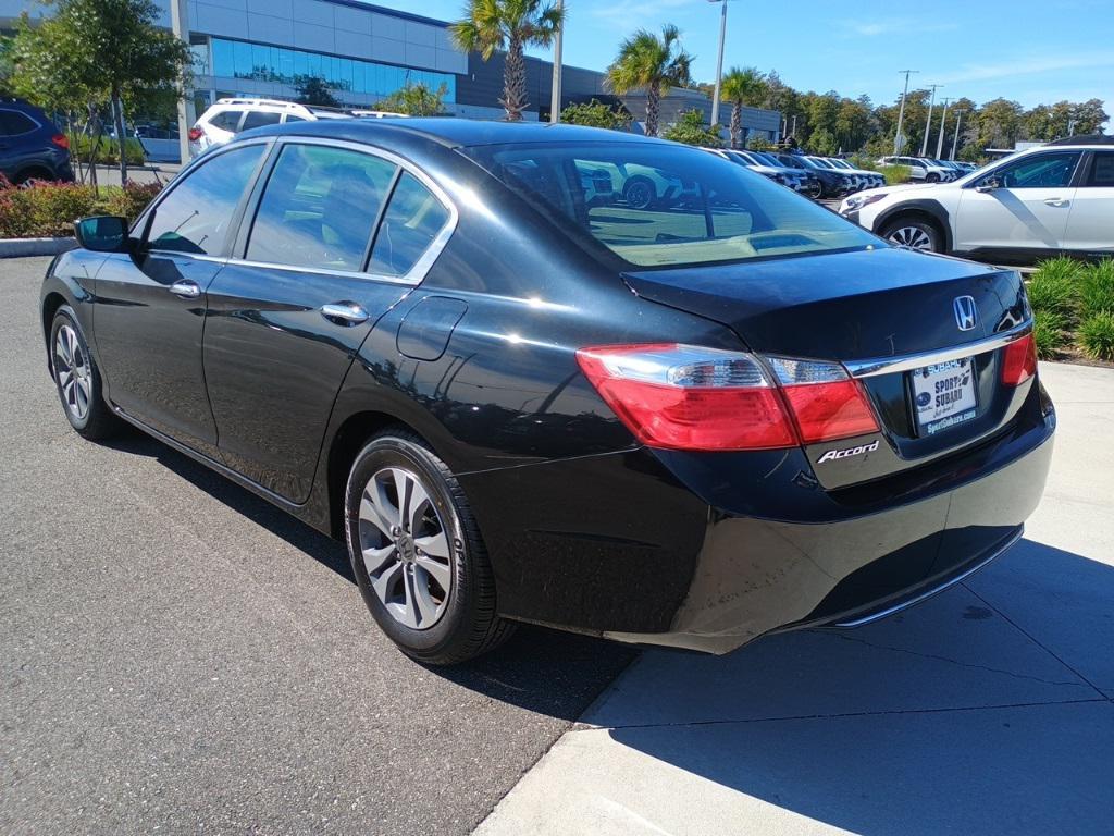 used 2015 Honda Accord car, priced at $11,332