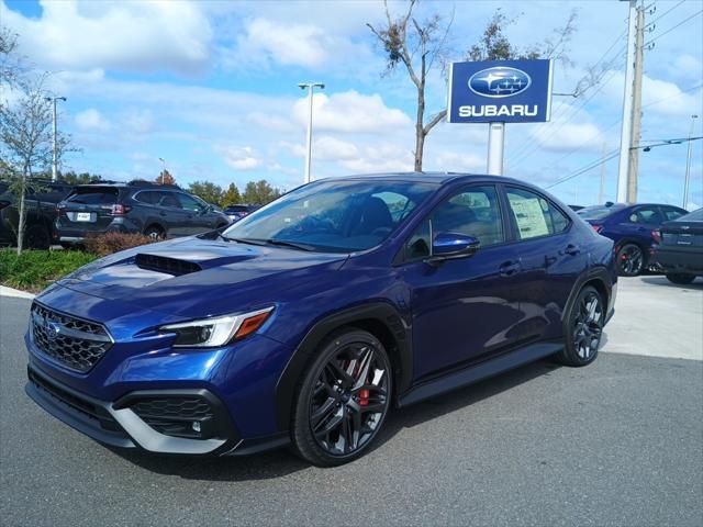 new 2024 Subaru WRX car, priced at $44,038