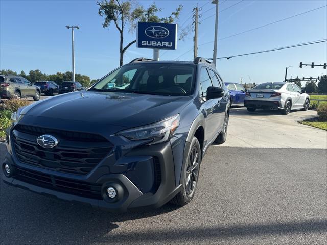 new 2025 Subaru Outback car, priced at $35,895