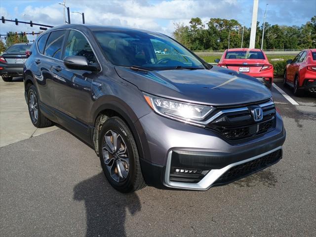 used 2022 Honda CR-V car, priced at $27,934