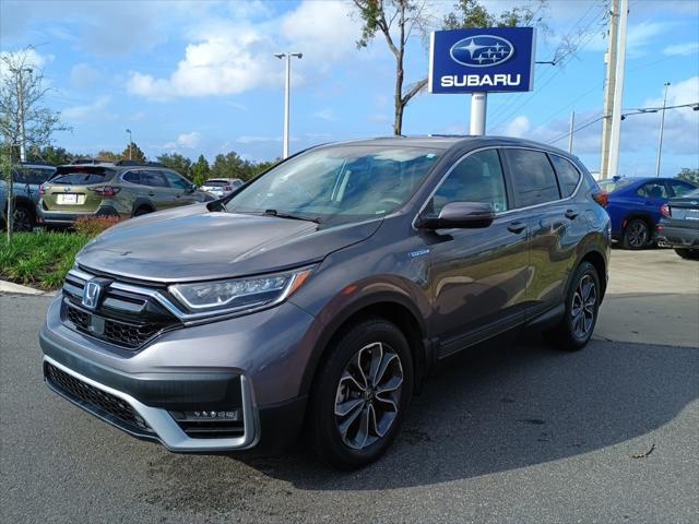 used 2022 Honda CR-V car, priced at $27,934