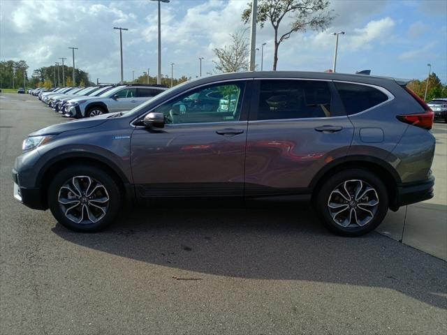 used 2022 Honda CR-V car, priced at $27,934