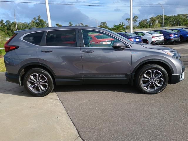 used 2022 Honda CR-V car, priced at $27,934