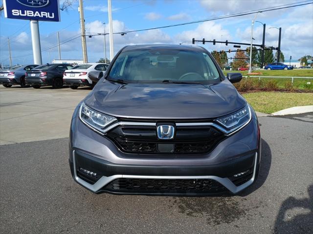 used 2022 Honda CR-V car, priced at $27,934