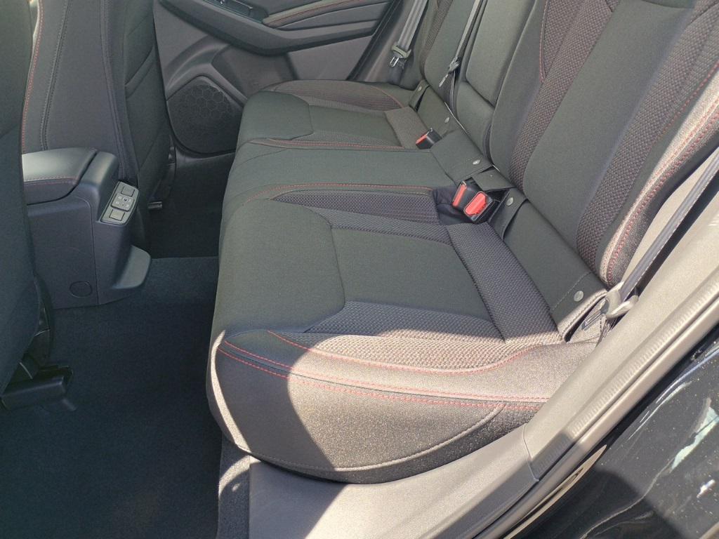 new 2025 Subaru WRX car, priced at $37,243