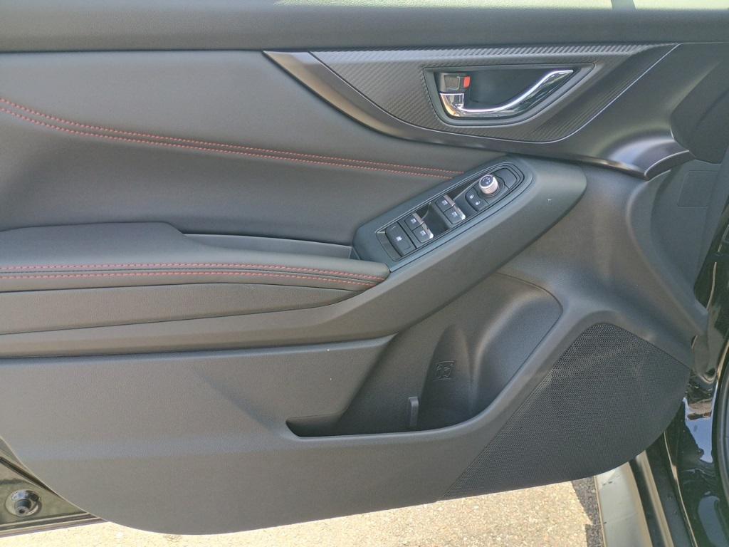 new 2025 Subaru WRX car, priced at $37,243
