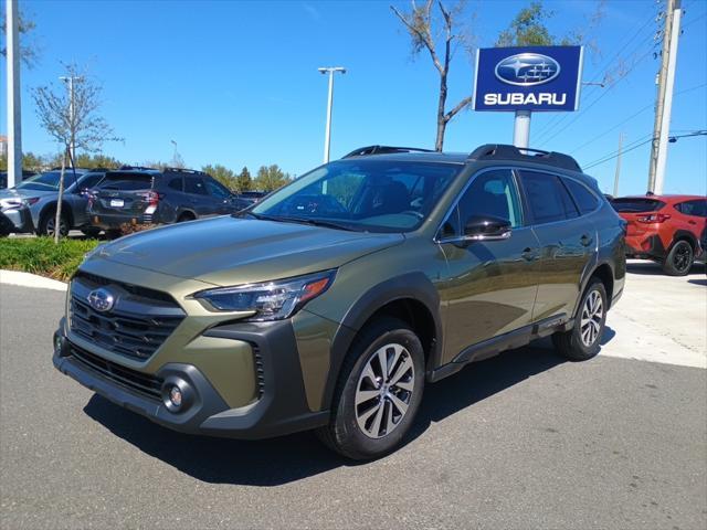 new 2025 Subaru Outback car, priced at $34,130