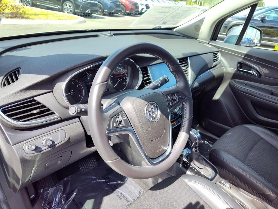 used 2019 Buick Encore car, priced at $14,442