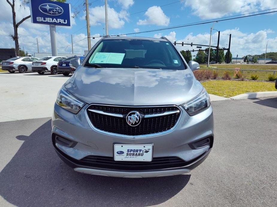 used 2019 Buick Encore car, priced at $14,392
