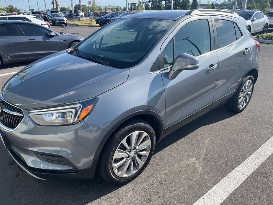 used 2019 Buick Encore car, priced at $15,432