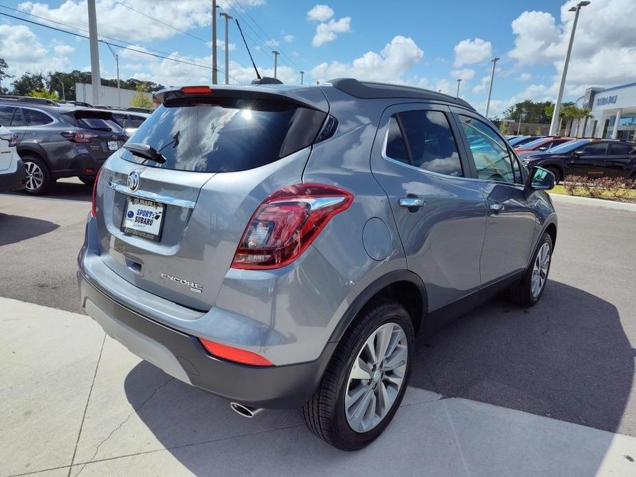 used 2019 Buick Encore car, priced at $14,912