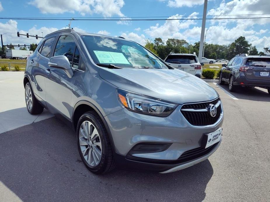 used 2019 Buick Encore car, priced at $14,912