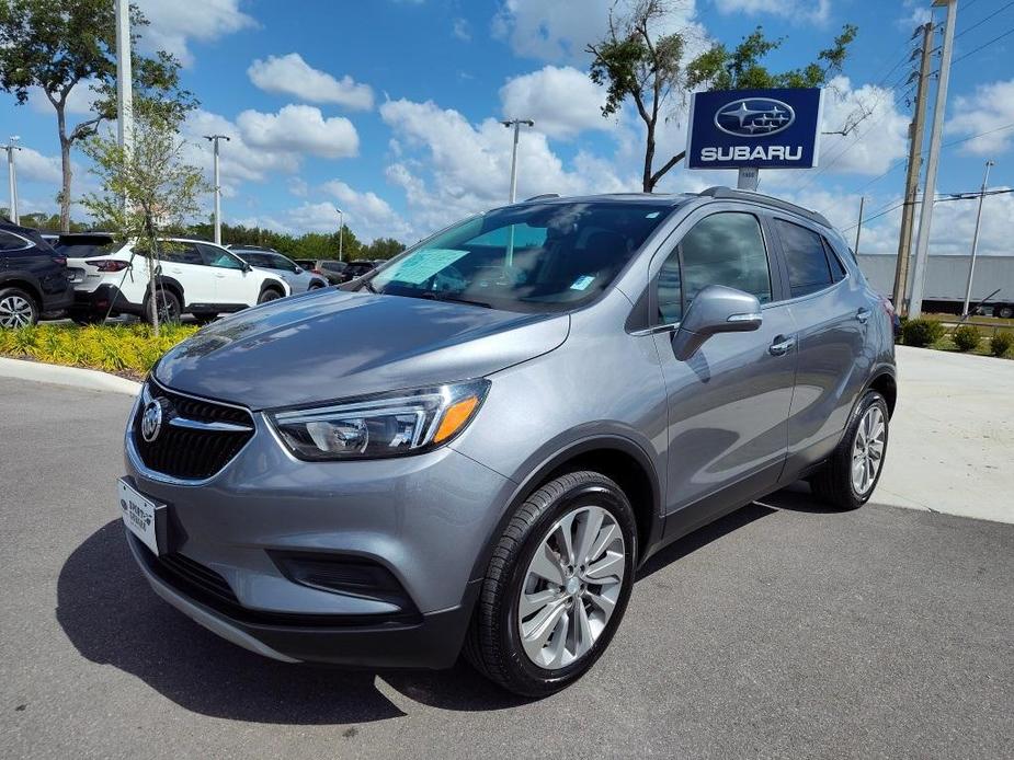 used 2019 Buick Encore car, priced at $13,982