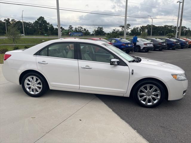 used 2010 Lincoln MKZ car, priced at $7,412