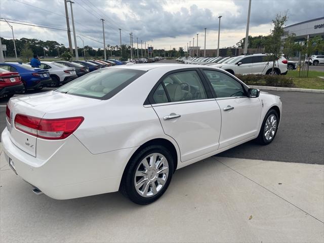 used 2010 Lincoln MKZ car, priced at $7,412