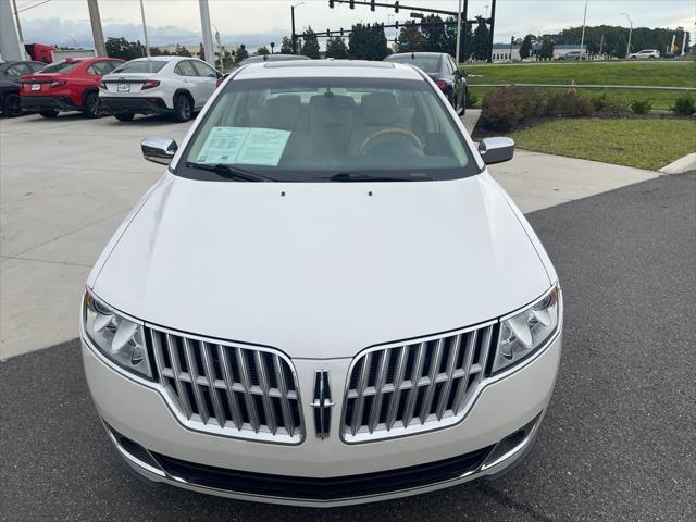 used 2010 Lincoln MKZ car, priced at $7,412