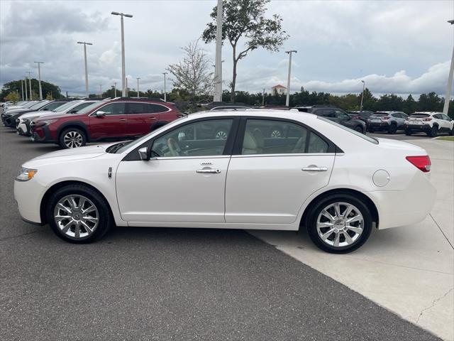 used 2010 Lincoln MKZ car, priced at $7,412