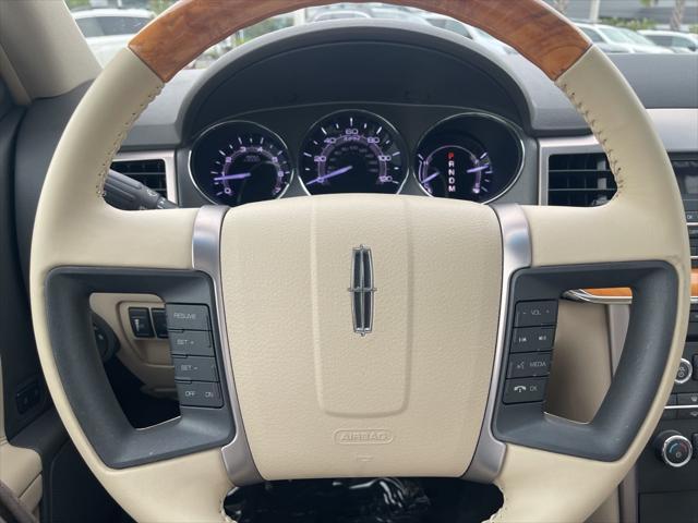 used 2010 Lincoln MKZ car, priced at $7,412