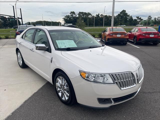 used 2010 Lincoln MKZ car, priced at $7,412