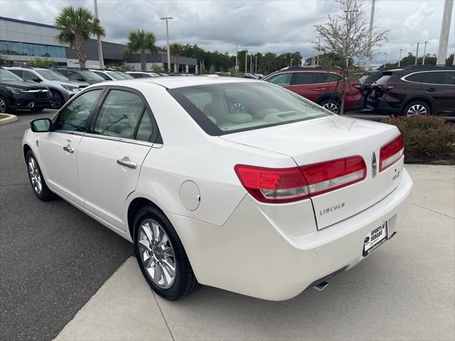 used 2010 Lincoln MKZ car, priced at $7,412